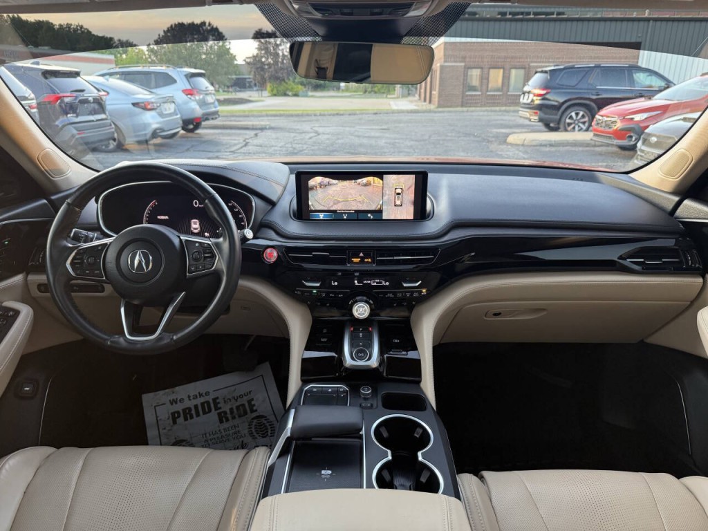 2023 Acura MDX Image 31