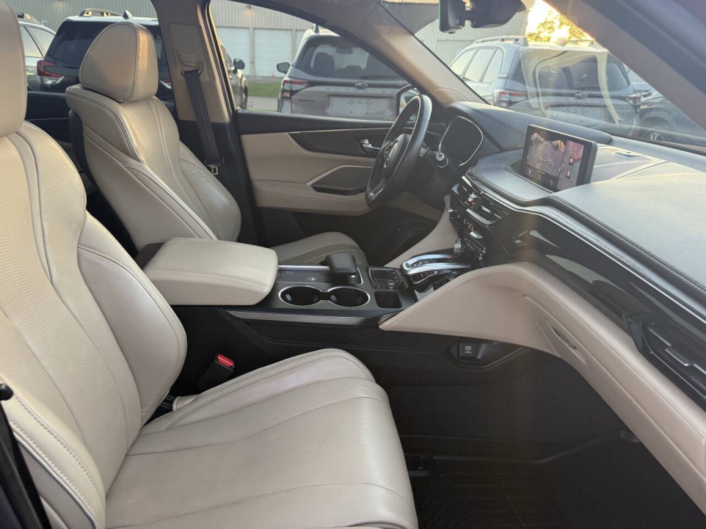 2023 Acura MDX Image 35