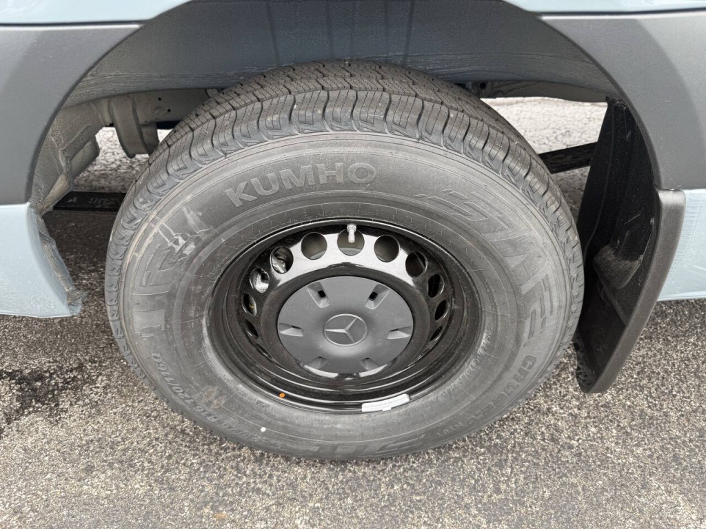 2026 Mercedes-Benz Sprinter Image 10