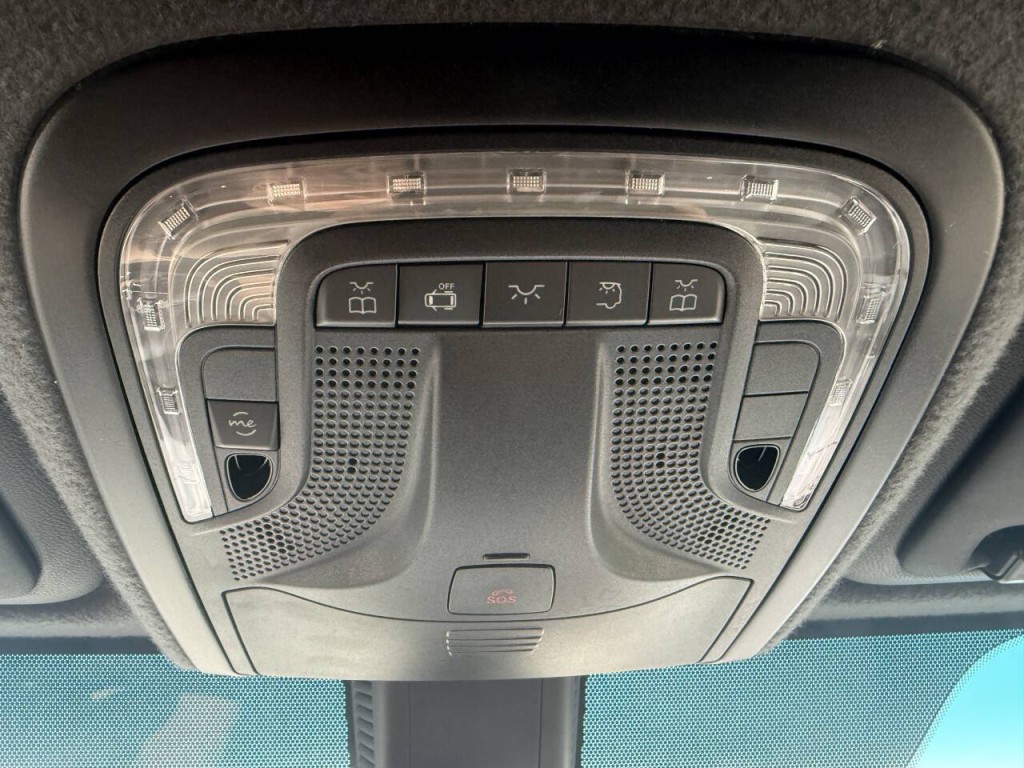 2026 Mercedes-Benz Sprinter Image 31