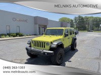 Image for 2023 Jeep Wrangler High Tide ID: 7449550