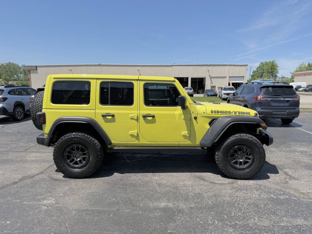 2023 Jeep Wrangler Image 5