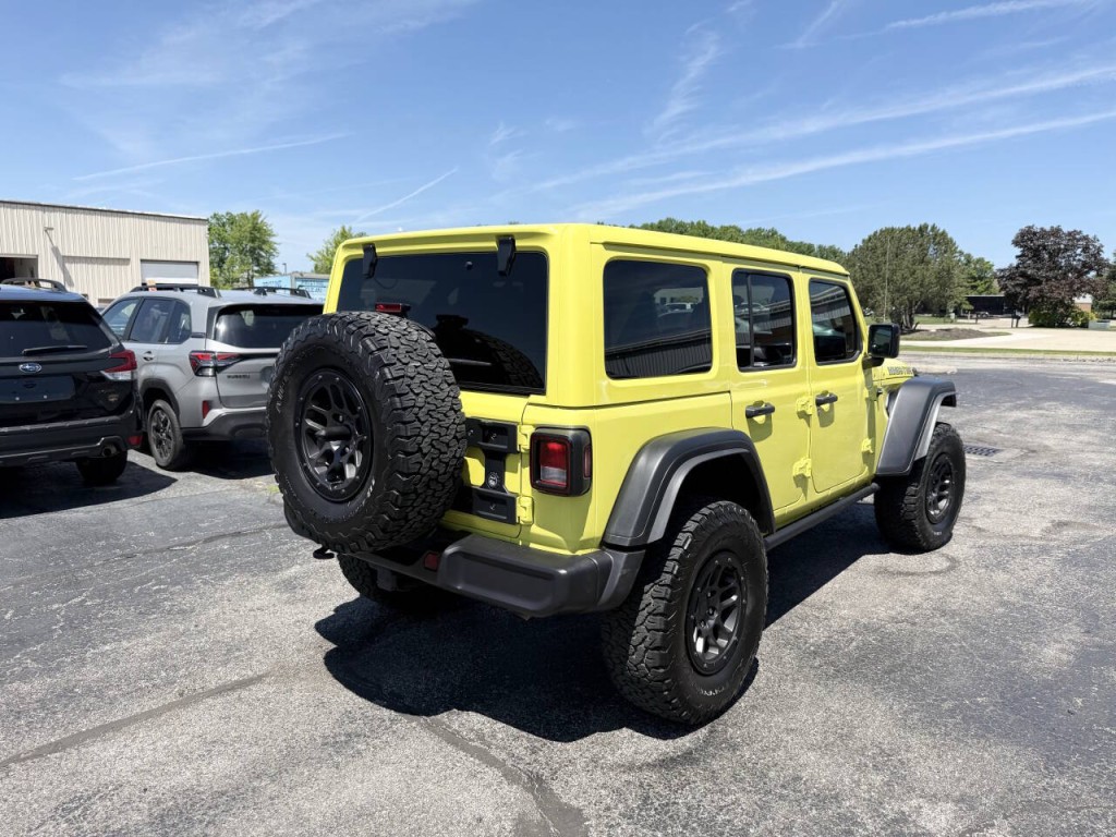 2023 Jeep Wrangler Image 6