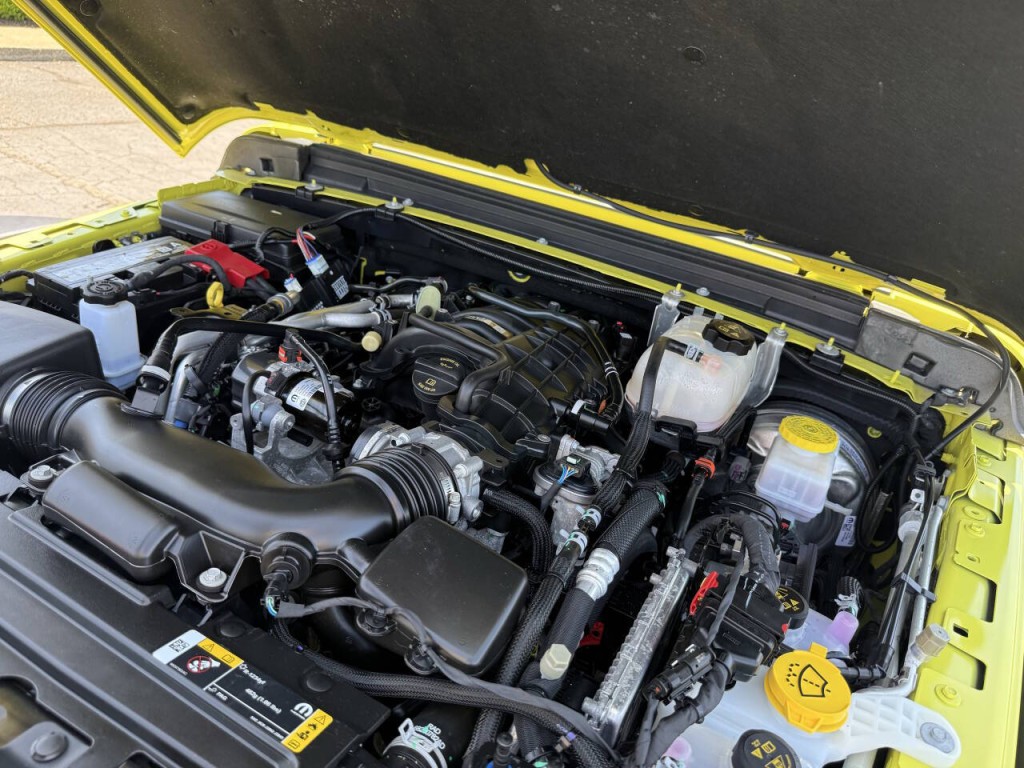 2023 Jeep Wrangler Image 13