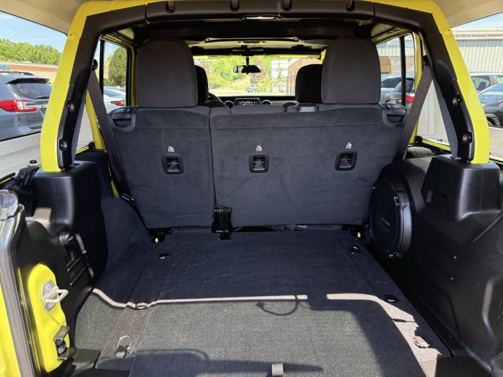 2023 Jeep Wrangler Image 23