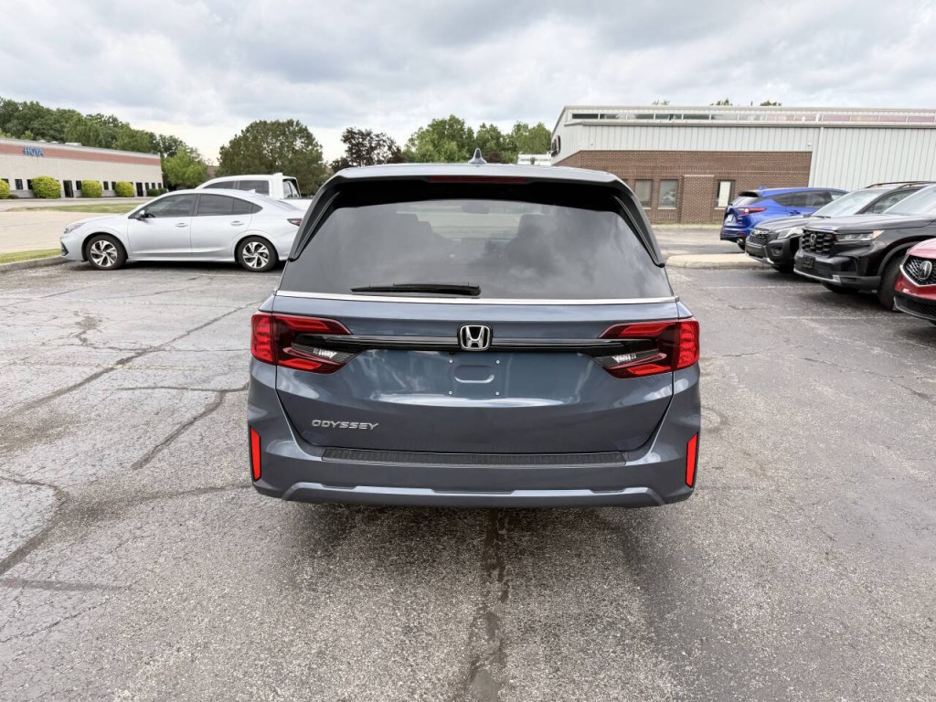 2025 Honda Odyssey Image 6