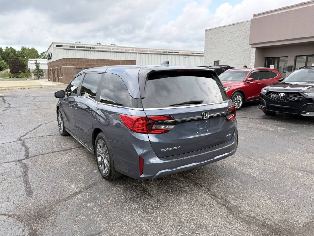 2025 Honda Odyssey Image 7