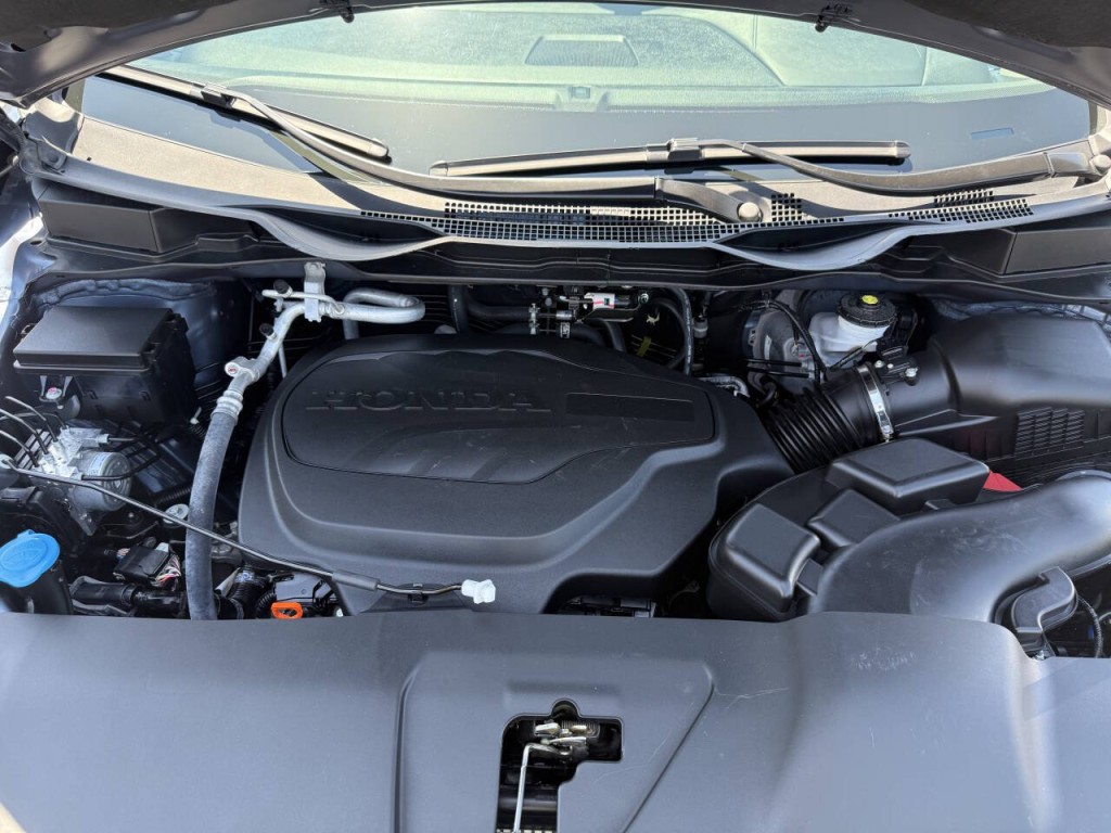 2025 Honda Odyssey Image 10