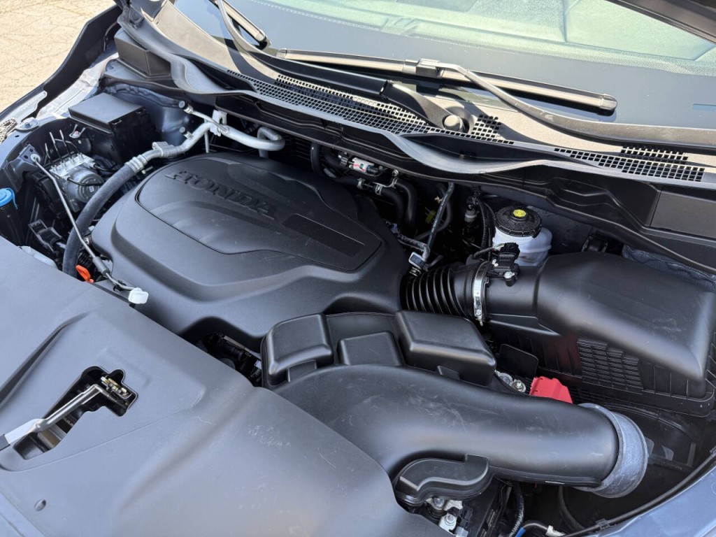 2025 Honda Odyssey Image 11