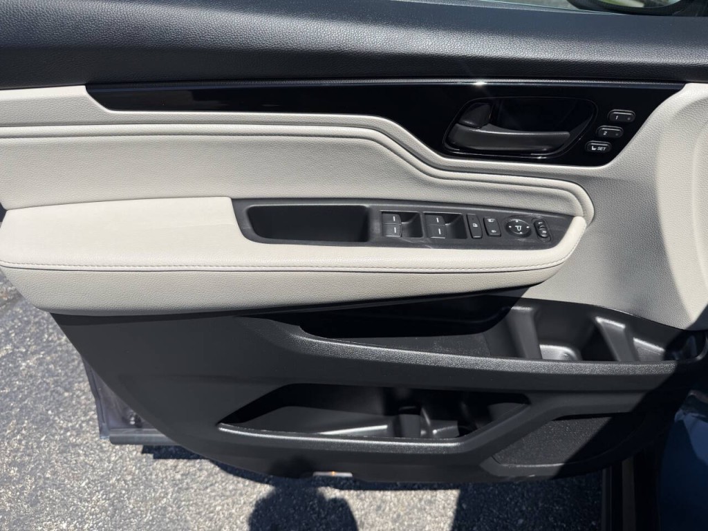 2025 Honda Odyssey Image 12