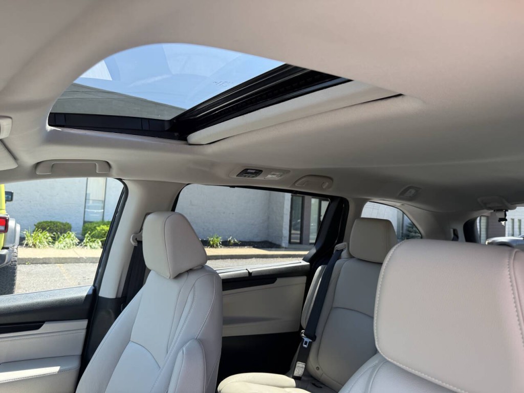 2025 Honda Odyssey Image 17