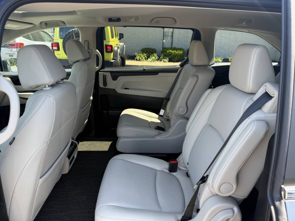2025 Honda Odyssey Image 18