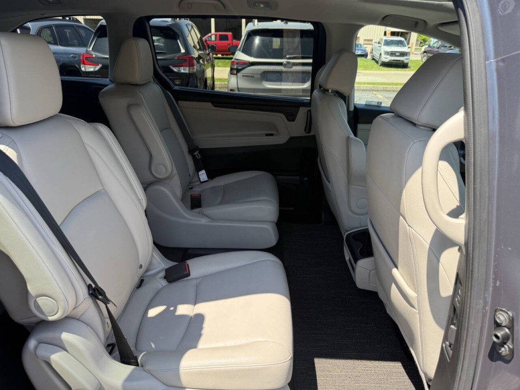 2025 Honda Odyssey Image 20