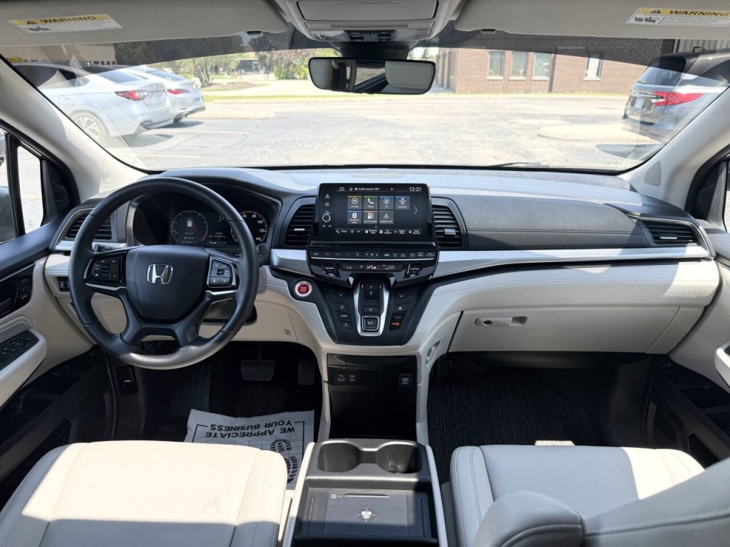 2025 Honda Odyssey Image 22