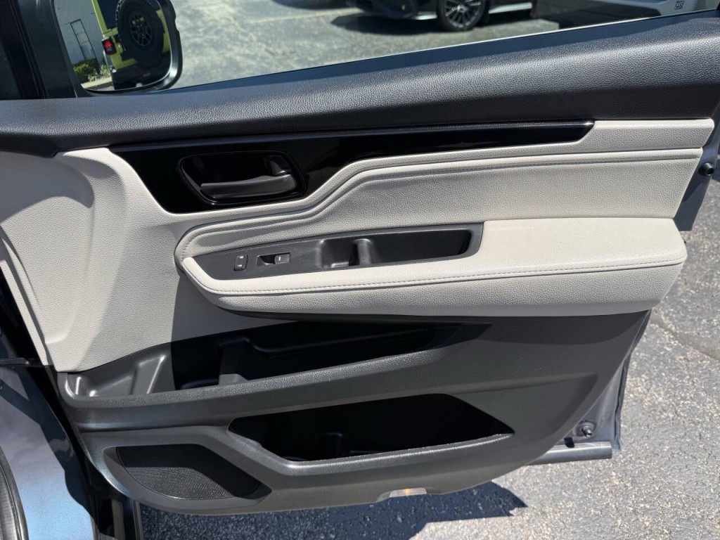2025 Honda Odyssey Image 23