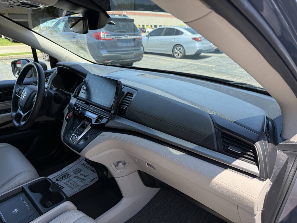 2025 Honda Odyssey Image 24