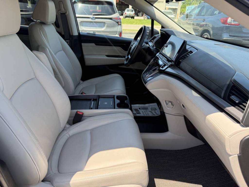 2025 Honda Odyssey Image 25