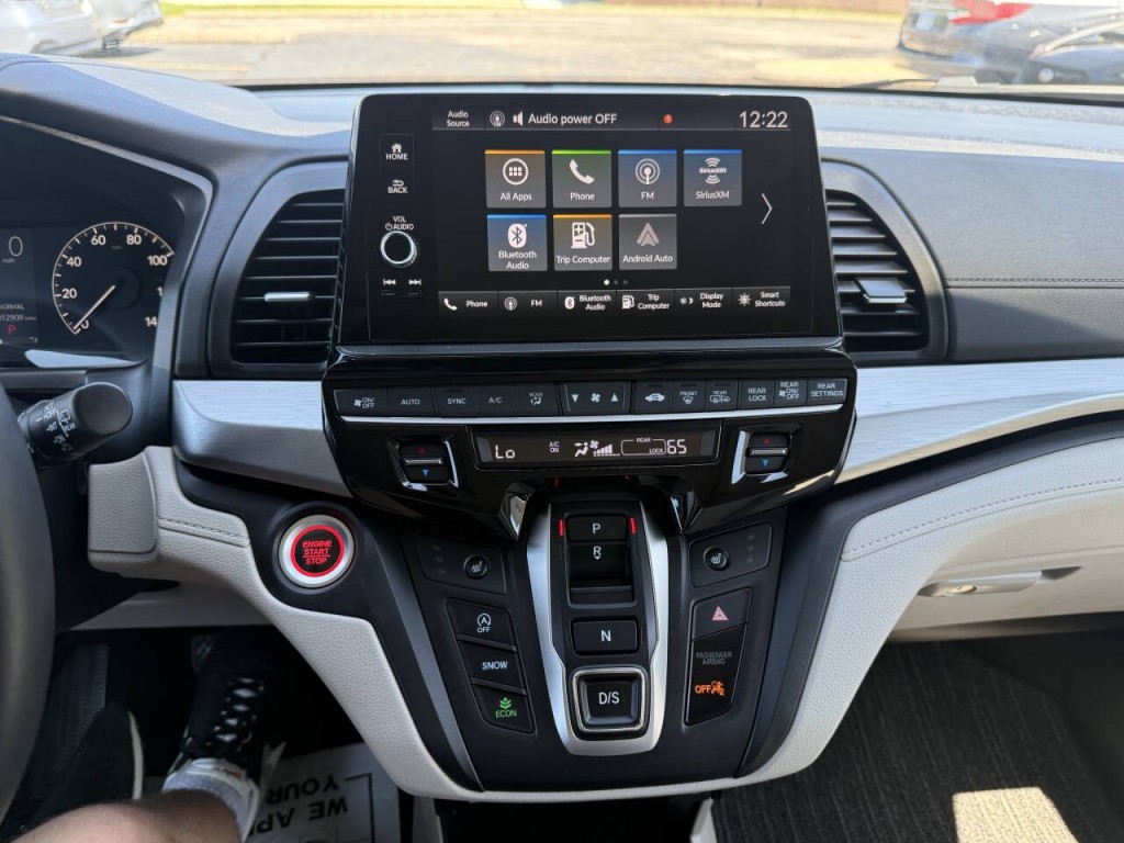 2025 Honda Odyssey Image 30