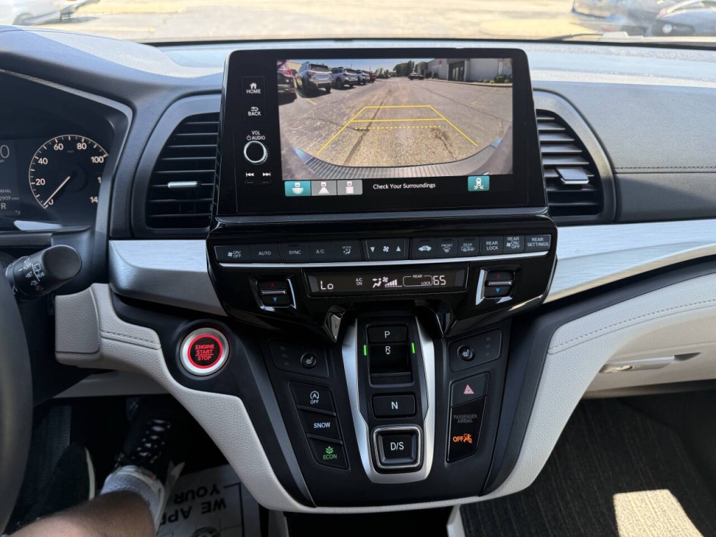 2025 Honda Odyssey Image 31