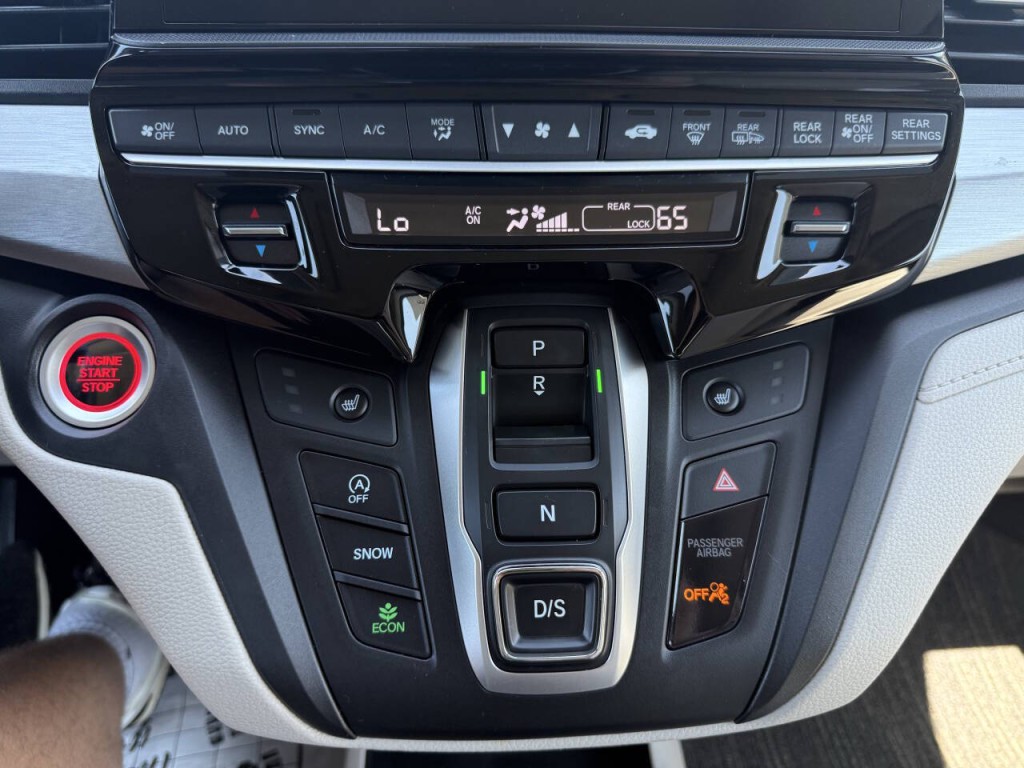 2025 Honda Odyssey Image 32