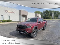 Image for 2022 Nissan Frontier PRO 4X Crew Cab 5 ft. SB ID: 7472805