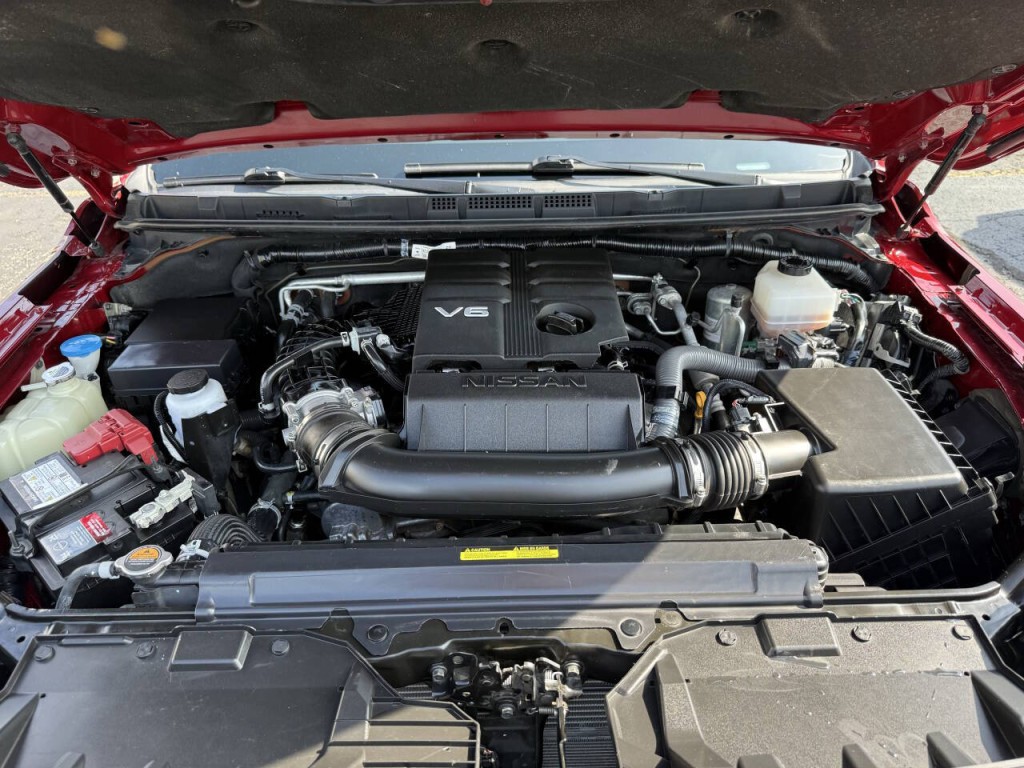 2022 Nissan Frontier Image 12