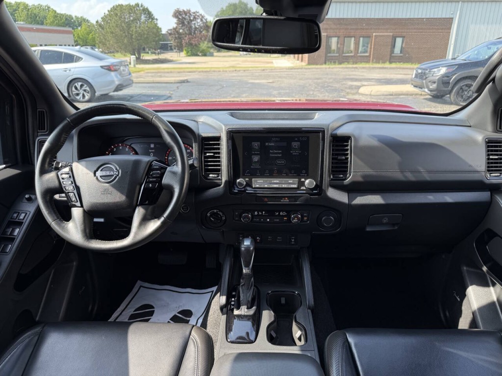 2022 Nissan Frontier Image 26