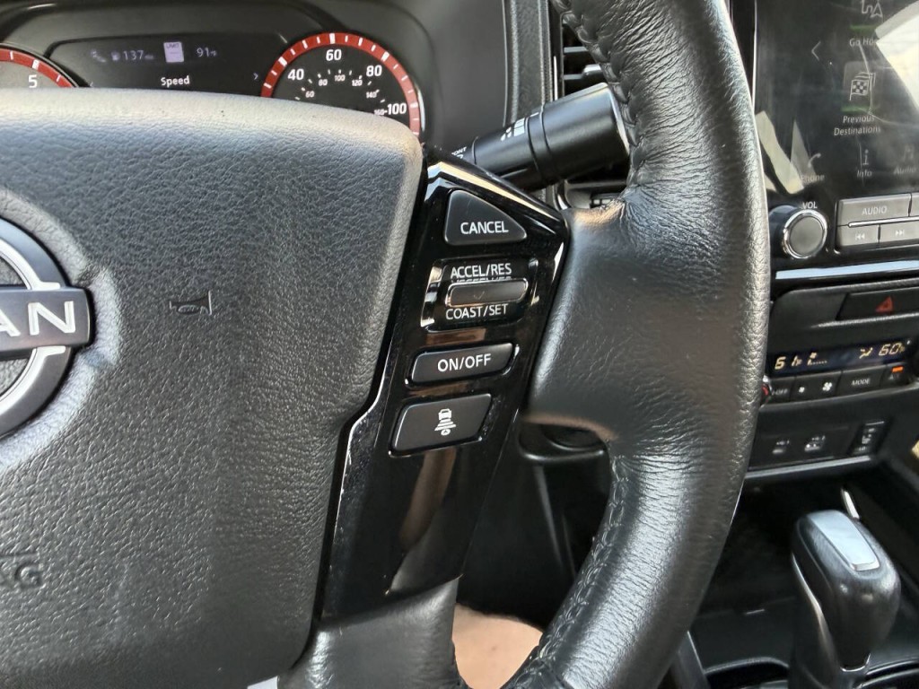 2022 Nissan Frontier Image 33