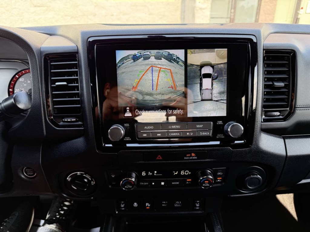 2022 Nissan Frontier Image 36
