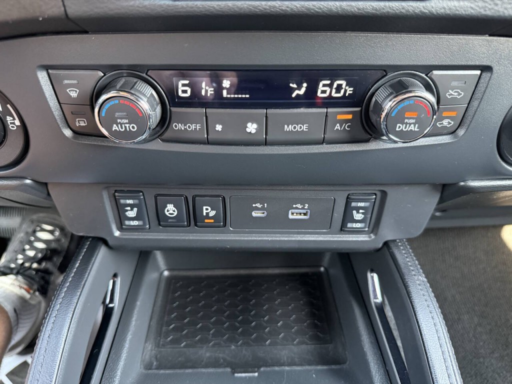 2022 Nissan Frontier Image 37