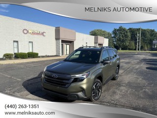 Image for 2026 Subaru Forester Limited ID: 7482208