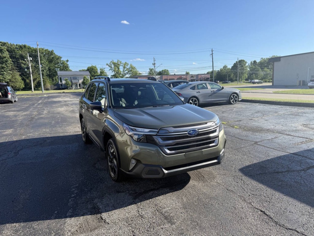 2026 Subaru Forester Image 4