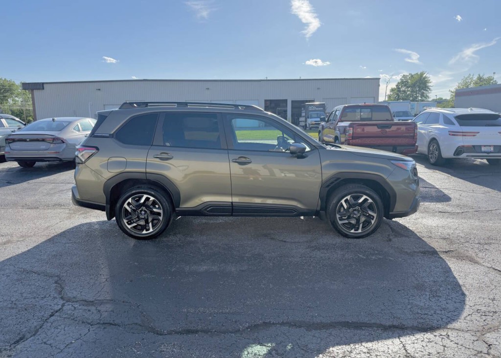 2026 Subaru Forester Image 5