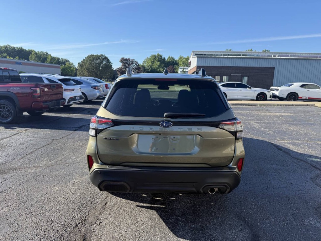 2026 Subaru Forester Image 7