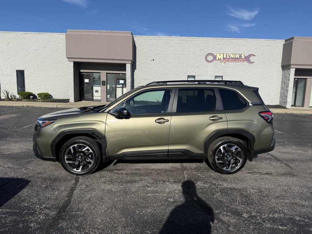 2026 Subaru Forester Image 9