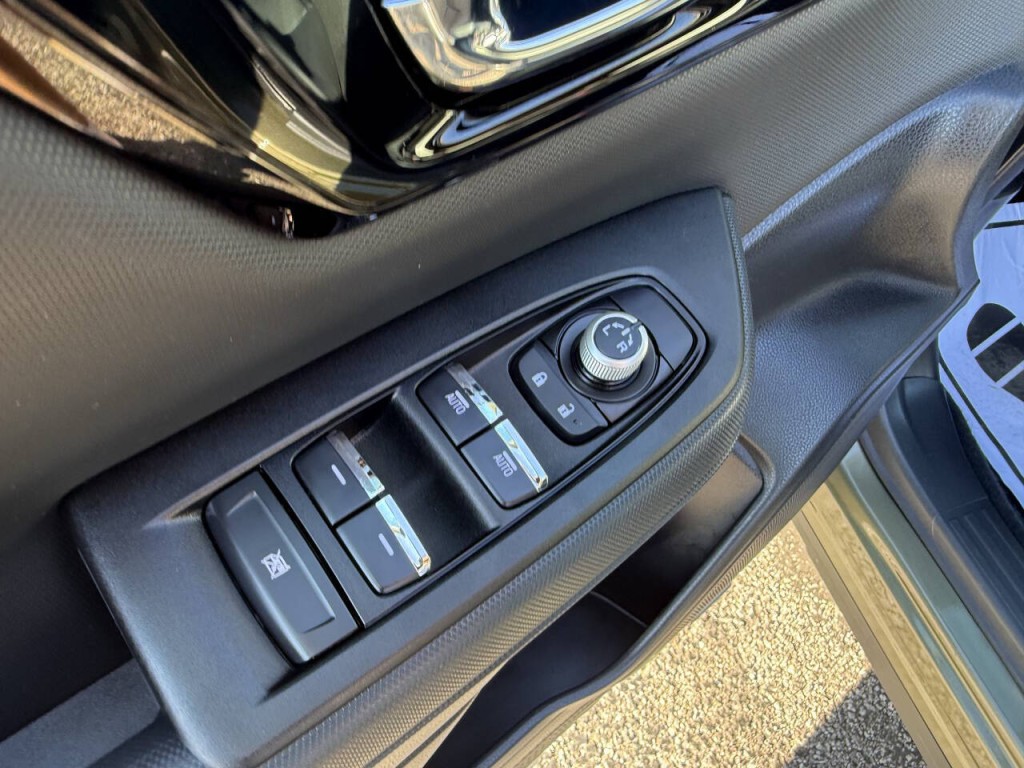 2026 Subaru Forester Image 15