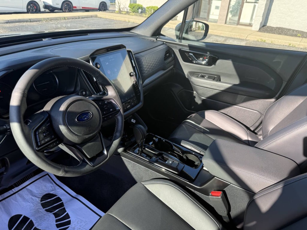 2026 Subaru Forester Image 16