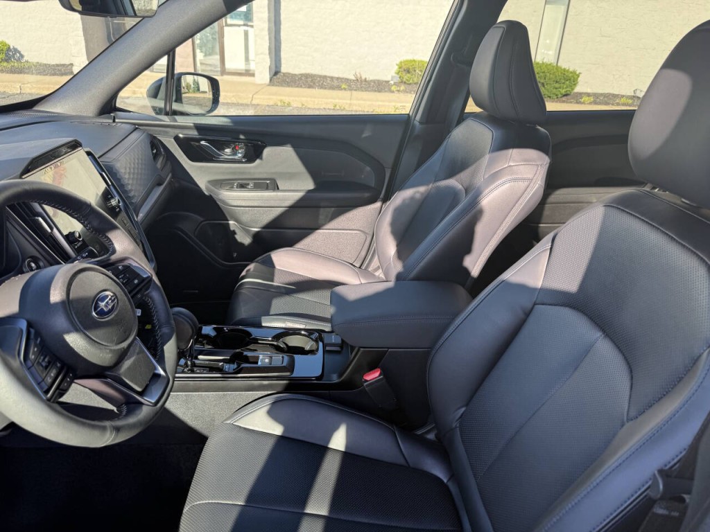 2026 Subaru Forester Image 17