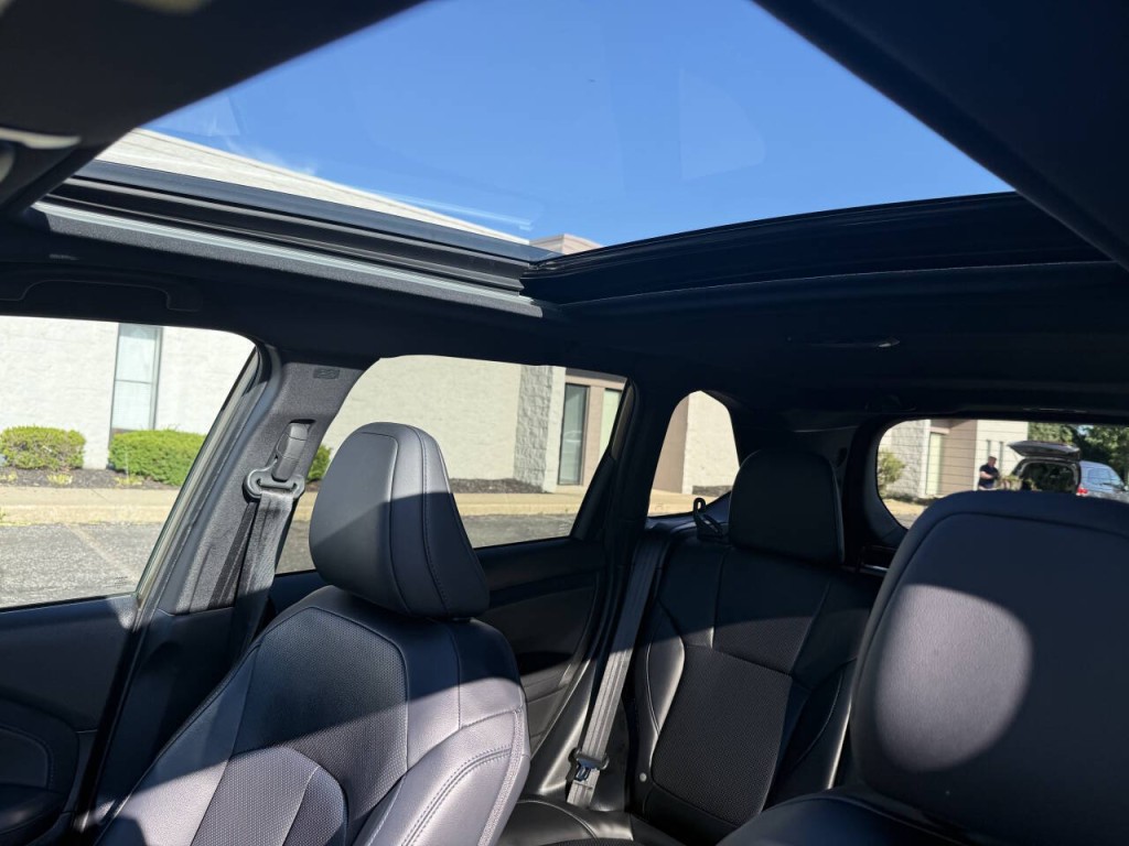 2026 Subaru Forester Image 18