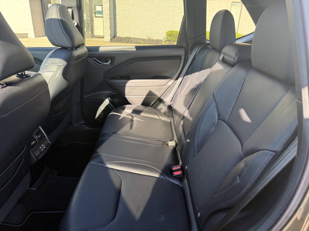 2026 Subaru Forester Image 20