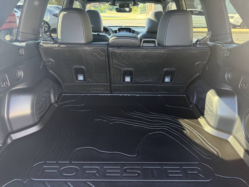 2026 Subaru Forester Image 21