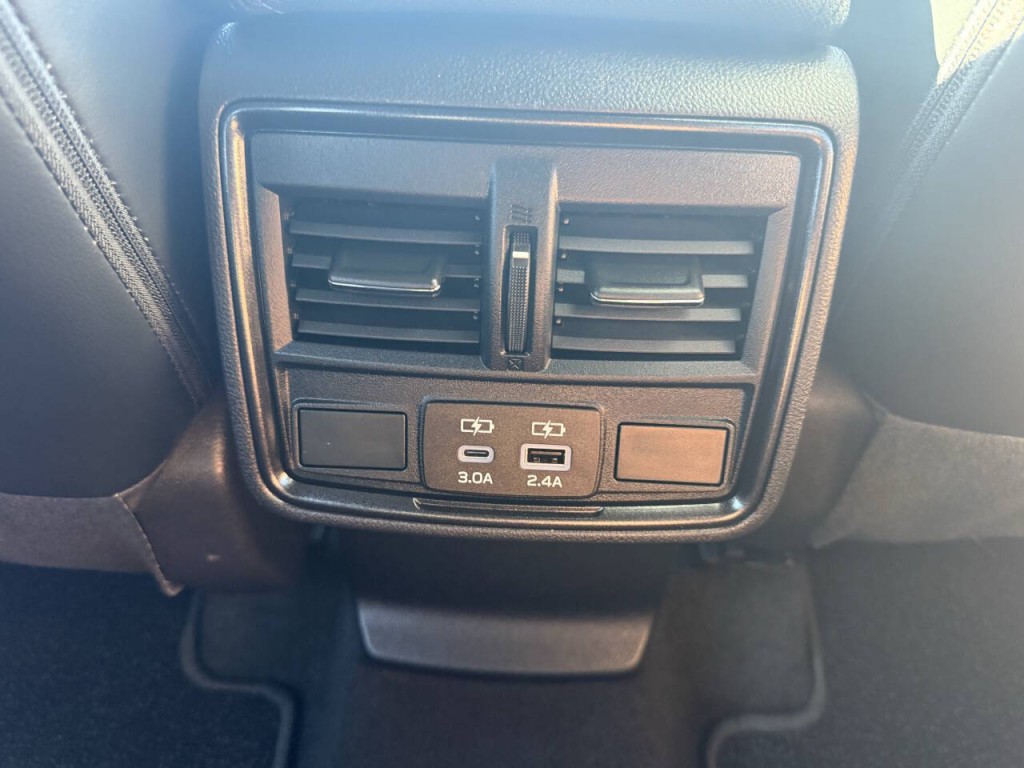 2026 Subaru Forester Image 26