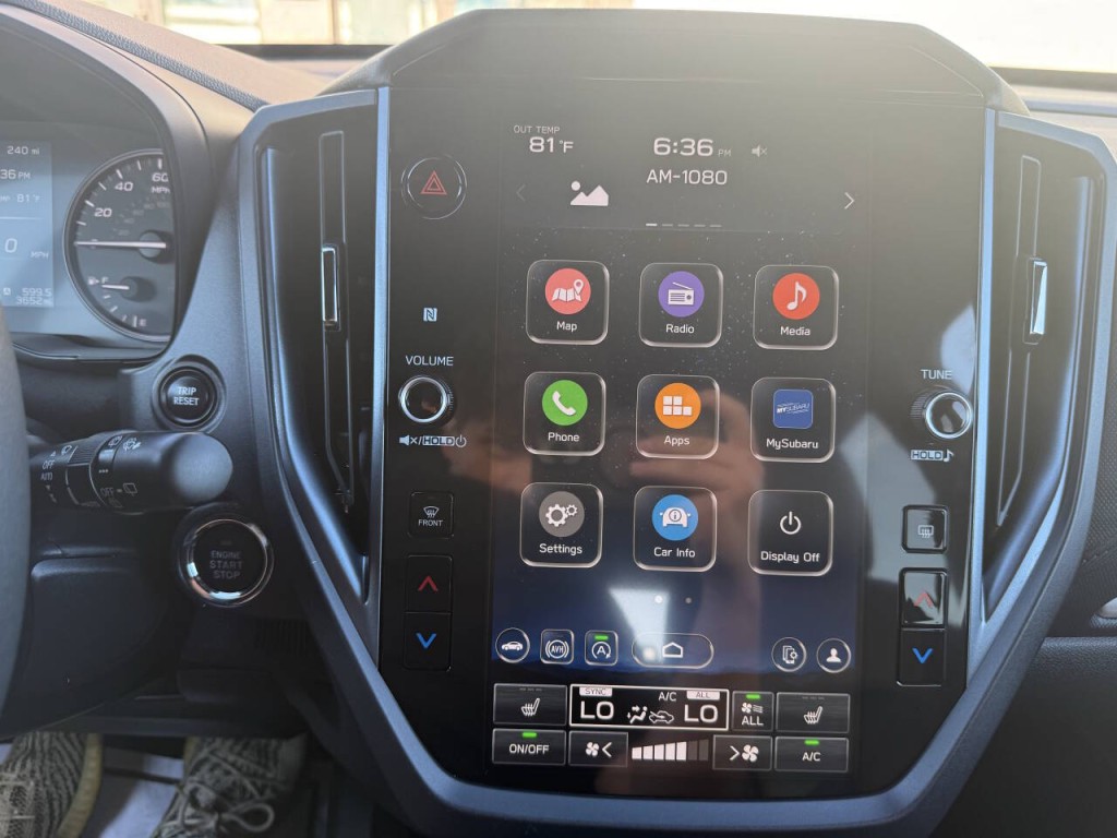 2026 Subaru Forester Image 35