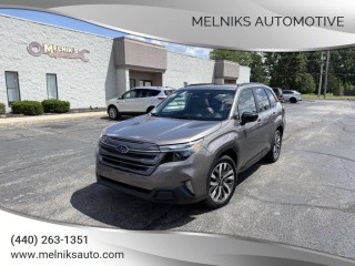 Image for 2025 Subaru Forester Touring ID: 7484912