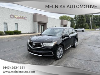 Image for 2018 Acura MDX SH Sport Hybrid w/Tech w/Technology Package ID: 7493223