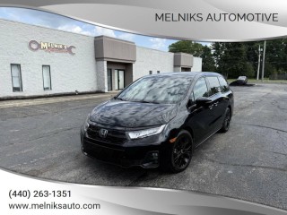 Image for 2025 Honda Odyssey Sport L ID: 7510851