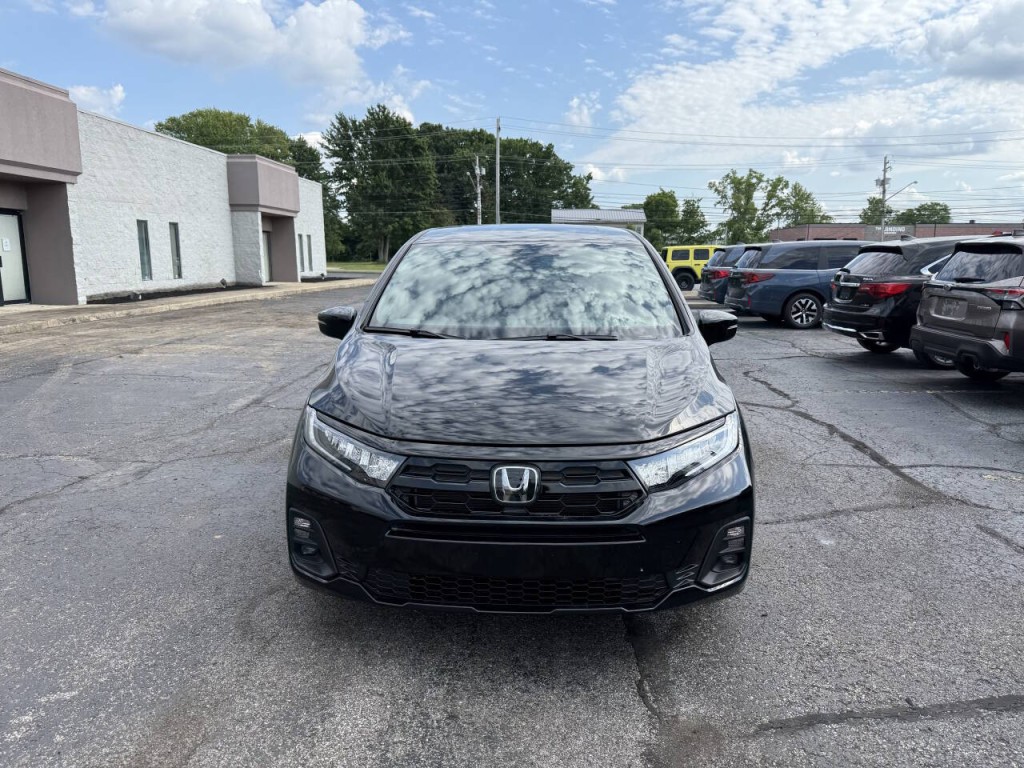 2025 Honda Odyssey Image 3