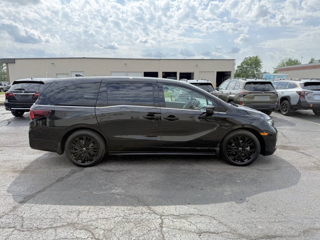 2025 Honda Odyssey Image 5