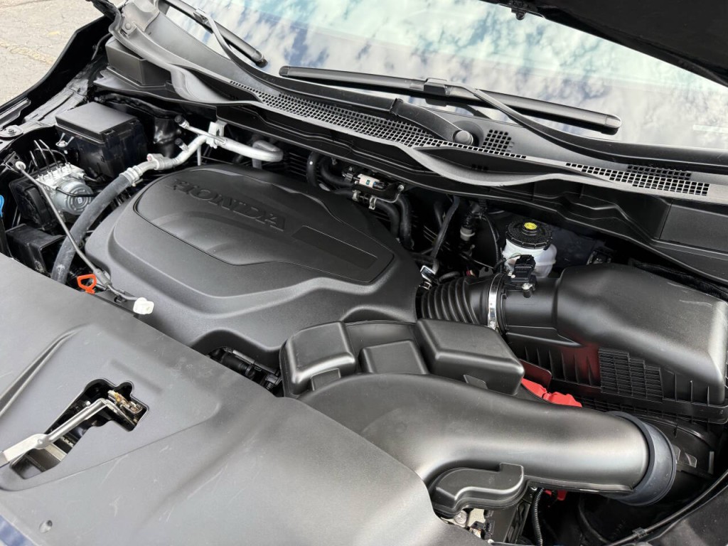 2025 Honda Odyssey Image 13