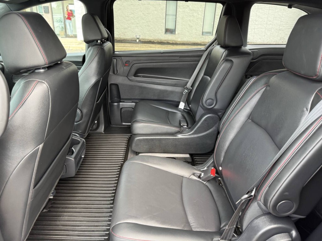 2025 Honda Odyssey Image 20